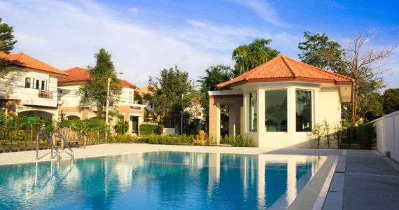 รูปภาพ เดอวิลล์ ศรีนครินทร์ (De Ville Srinakarin)