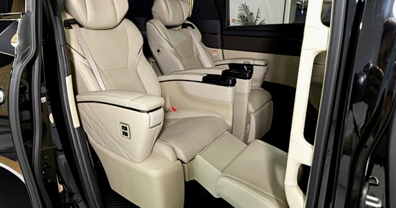 รูปภาพ โตโยต้า Toyota Alphard 2.5 HEV ปี 2023