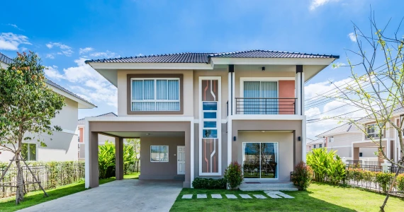 รูปภาพ กาญจน์กนกวิลล์ 16 หนองจ๊อม (Karnkanok Ville 16 Nongjom)