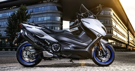 รูปภาพ ยามาฮ่า Yamaha TMAX 560 ปี 2019