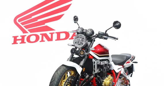 รูปภาพ ฮอนด้า Honda CB 1300 Super Four ปี 2021