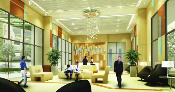 รูปภาพ ศุภาลัย ซิตี้ รีสอร์ท ภาสว่าง-เพชรเกษม หาดใหญ่ (Supalai City Resort Pasawang Phaetkaseam)