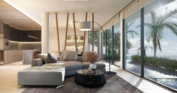 รูปภาพ ศุภาลัย ซีนิค เบย์ พูล วิลล่า (Supalai Scenic Bay Pool Villa)