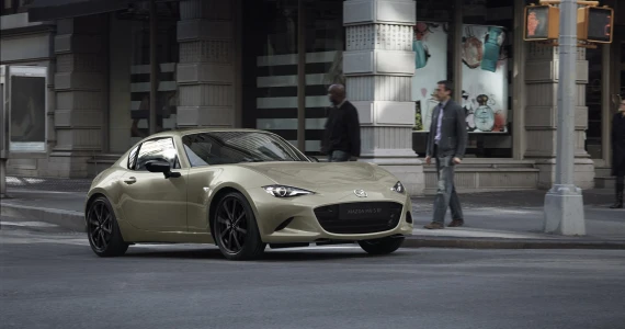 รูปภาพ มาสด้า Mazda MX-5 2.0 RF MT ปี 2024