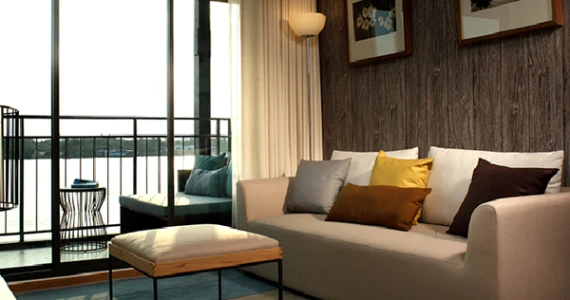 รูปภาพ ยู ดีไลท์ เรสซิเดนท์ ริเวอร์ฟร้อนท์ พระราม 3 (U Delight Residence Riverfront Rama 3)