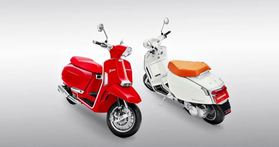 รูปภาพ แลมเบรตต้า Lambretta G 350 ปี 2022