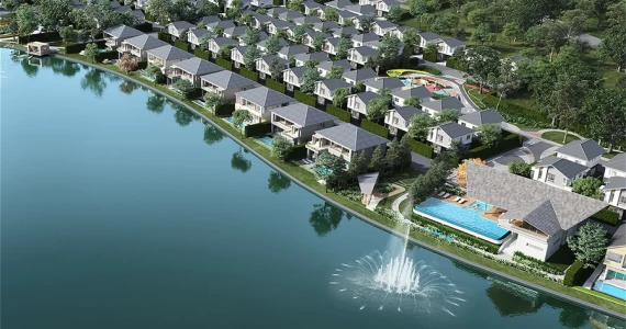 รูปภาพ เลค วิลล่า ราชพฤกษ์-346 (Lake Villa Ratchapruk - 346)