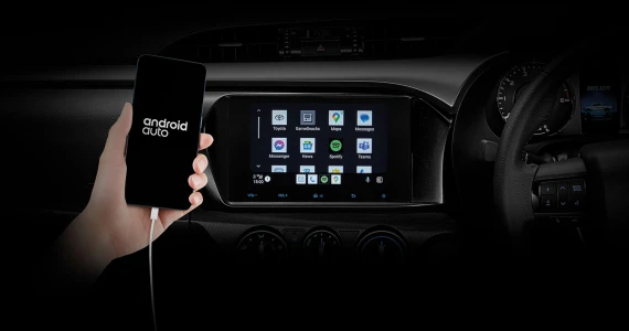 รูปภาพ โตโยต้า Toyota Revo Smart Cab Z-Edition 4x2 2.4 Entry AT ปี 2024