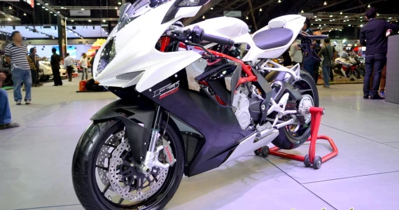 รูปภาพ เอ็มวี ออกุสต้า MV Agusta F3 800 ABS ปี 2014