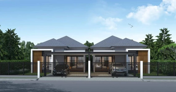 รูปภาพ บ้านกรีนโฮม ระยอง (Baan Green Home Rayong)