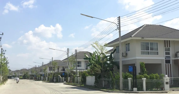 รูปภาพ กาญจน์กนกวิลล์ 10 สันผักหวาน (Karnkanok Ville 10 Sunpakwan)