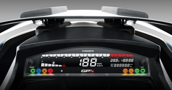 รูปภาพ จีพีเอ็กซ์ GPX Drone Keyless Special ปี 2020