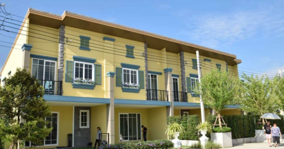 รูปภาพ โกลเด้น ทาวน์ ๓ สุขสวัสดิ์ - พุทธบูชา (Golden Town ๓ Suksawat - Phutthabucha)