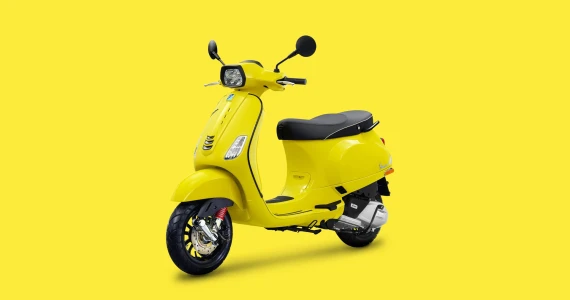 รูปภาพ เวสป้า Vespa S 150 I-GET ABS ปี 2025