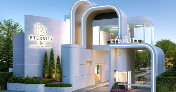 รูปภาพ ดิ อิเธอร์นิตี้ อาร์ค รามอินทรา - วัชรพล (THE ETERNITY ARC Ramintra - Watcharapol)