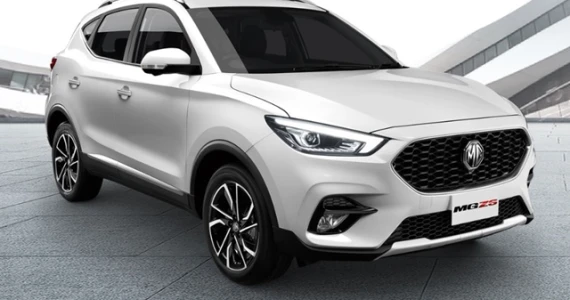รูปภาพ เอ็มจี MG ZS 1.5 D+ ปี 2020