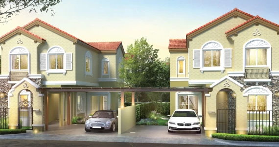 รูปภาพ เมลิโซ่ พาร์ค ศรีนครินทร์ - หนามแดง (Mellizo Park Srinakarin - Namdaeng)