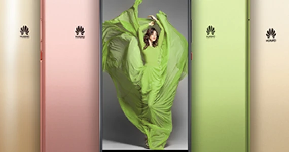 รูปภาพ หัวเหว่ย Huawei P10 Plus (128GB)