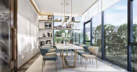 รูปภาพ เดอะ คราวน์ เรสซิเดนท์เซส (THE CROWN Residences)