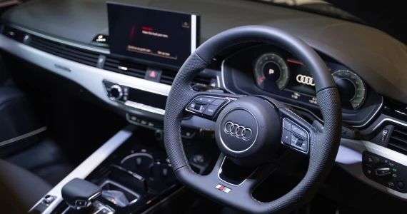 รูปภาพ อาวดี้ Audi A5 Sportback 45 TFSI quattro S line edition one ปี 2024