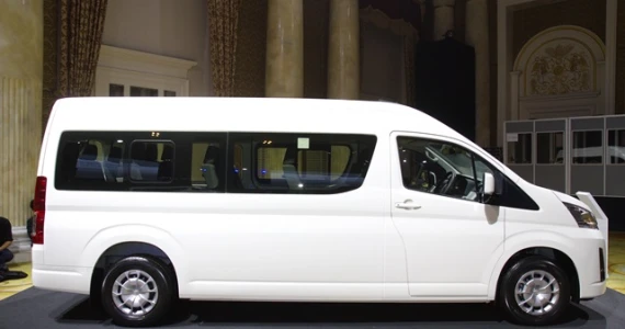 รูปภาพ โตโยต้า Toyota Commuter 2.8 MT ปี 2024