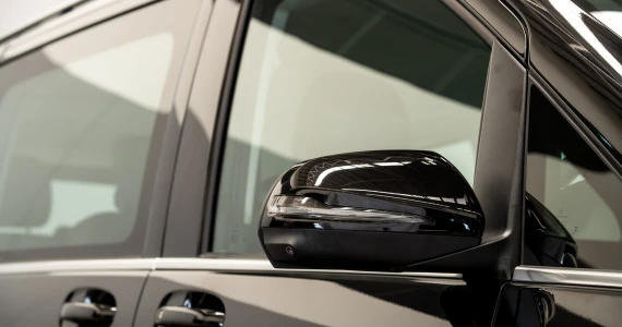 รูปภาพ เมอร์เซเดส-เบนซ์ Mercedes-benz V-Class V 300 d Exclusive ปี 2024