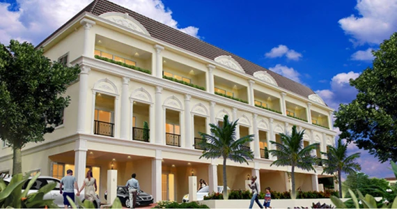 รูปภาพ เดอะ เวลลิงตัน ทาวน์โฮม ศรีนครินทร์ (The Wellington Town Home Srinakarin)