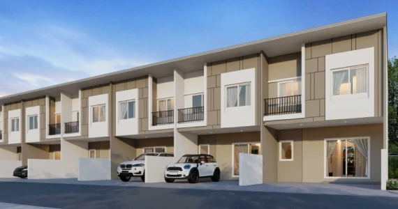 รูปภาพ เบล็สซิตี้ พาร์ค สุขุมวิท - บางปู (Bless City Park Sukhumvit - Bangpoo)