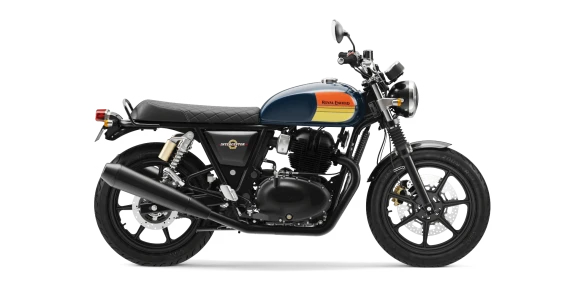 รูปภาพ โรยัล เอ็นฟีลด์ Royal Enfield Interceptor 650 Alloy Wheels ปี 2023