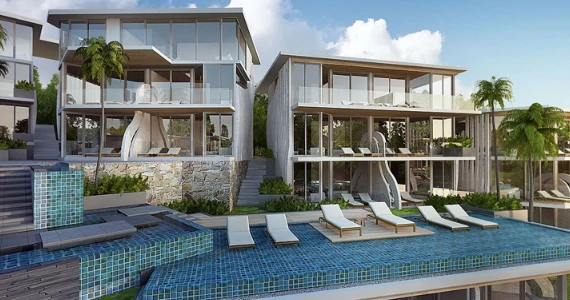 รูปภาพ ดิ เอ็มเมอรัล นิวาน่า ลักซ์ (The Emerald Nirvana Luxe)