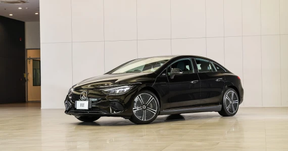 รูปภาพ เมอร์เซเดส-เบนซ์ Mercedes-benz EQ EQE 300 ปี 2024