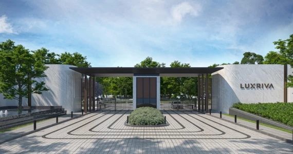 รูปภาพ ลักซ์ริวา เรสซิเดนเซส นครศรีธรรมราช (LUXRIVA RESIDENCES Nakhon Si Thammarat))