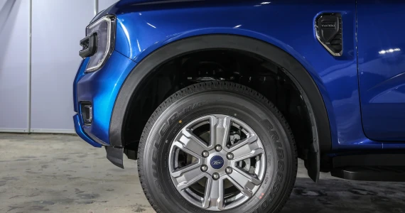 รูปภาพ ฟอร์ด Ford Ranger Open Cab XLS 2.0L Turbo HR 6AT ปี 2023