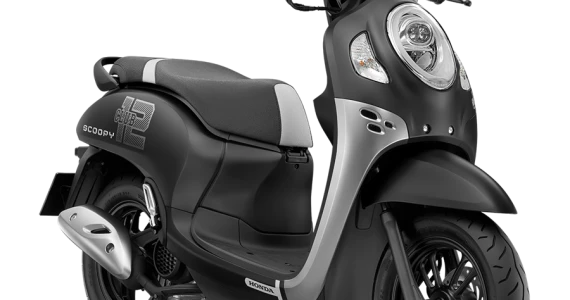 รูปภาพ ฮอนด้า Honda Scoopy Club12 ปี 2020