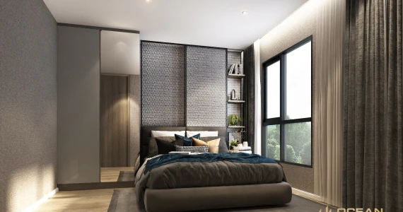รูปภาพ โอเชี่ยน แกรนด์ เรสซิเดนซ์ มิตรภาพ-ขอนแก่น (Ocean Grand Residence Mittraphap-Khon Kaen)