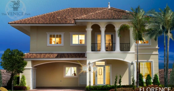 รูปภาพ เดอะ เวนิส พาร์ค (The Venice Park)