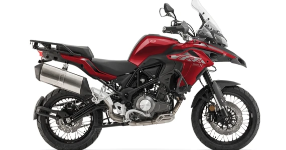 รูปภาพ เบเนลลี Benelli TRK 502X MY20 ปี 2020