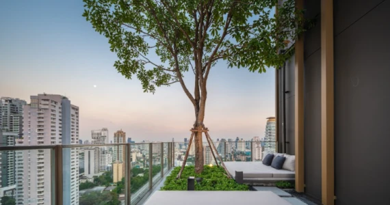 รูปภาพ โนเบิล อราวน์ สุขุมวิท 33 (Noble Around Sukhumvit 33)