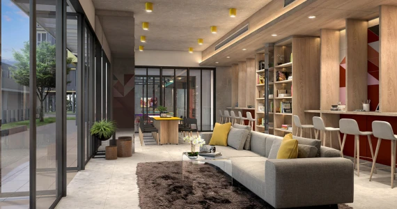 รูปภาพ พลัมคอนโด ราม 60 อินเตอร์เชนจ์ (Plum Condo Ram 60 Interchange)