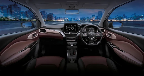 รูปภาพ ซูซูกิ Suzuki Fronx GL ปี 2025