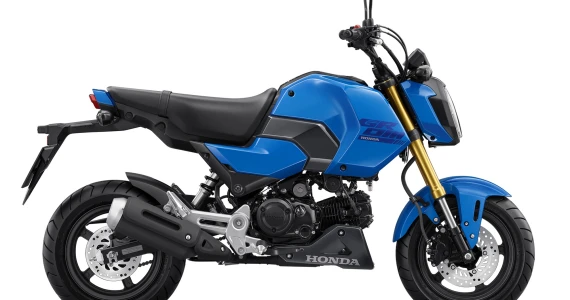 รูปภาพ ฮอนด้า Honda GROM (Standard) ปี 2023