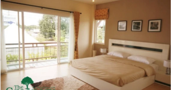 รูปภาพ เดอะ กรีนเนอรี่ วิลล่า (แม่โจ้) (The Greenery Villa)