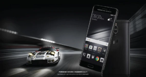 รูปภาพ หัวเหว่ย Huawei-Mate 9 Porsche Design
