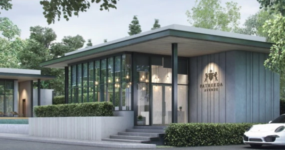 รูปภาพ ภัทรีดาอเวนิว รังสิต - คลอง 2 (Patreeda Avenue Rangsit - Klong 2)