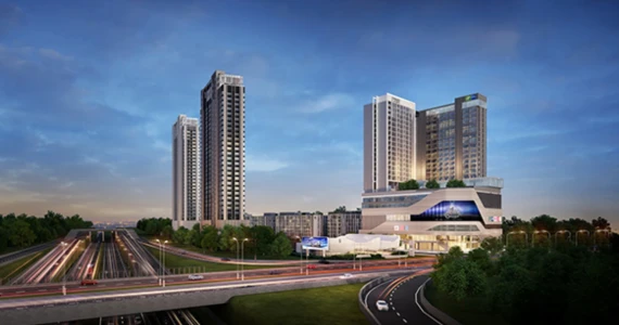 รูปภาพ ออริจิ้น สมาร์ท ซิตี้ ระยอง (Origin Smart City Rayong)