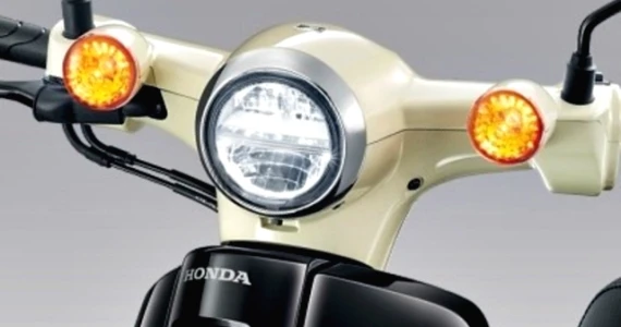 รูปภาพ ฮอนด้า Honda Super Cub 2020 ปี 2020
