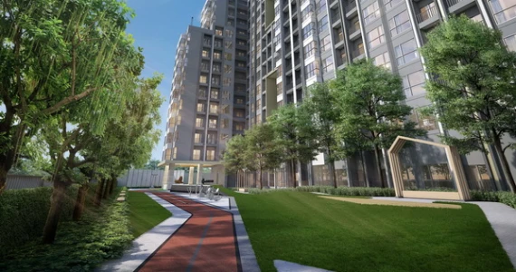 รูปภาพ ลุมพินี พาร์ค วิภาวดี-จตุจักร (Lumpini Park Viphavadi- Chatuchak)