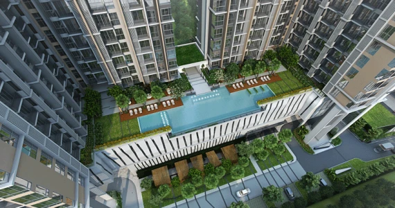 รูปภาพ เดอะ พาร์คแลนด์ เพชรเกษม (The Parkland Phetkasem)