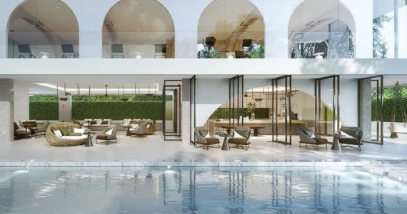 รูปภาพ แชปเตอร์ เจริญนคร - ริเวอร์ไซด์ (Chapter Charoennakhon - Riverside)