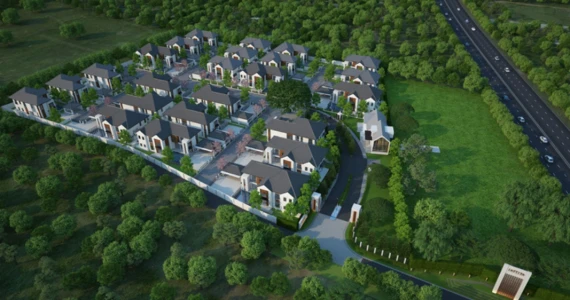 รูปภาพ เจติยา ไพรเวท พูล วิลล่า เรสซิเดนซ์ (Jaytiya Private Pool Villas Residence)